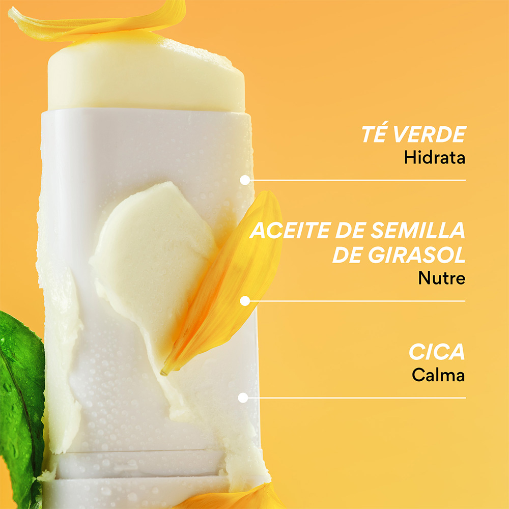 DAILY UV INVISIBLE KOREAN SUNSCREEN STICK SPF 50+ PA++++ (BLOQUEADOR SOLAR EN BARRA DEFENSA UV DIARIA DE AMPLIO ESPECTRO)